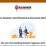 Kosher Certifications Services