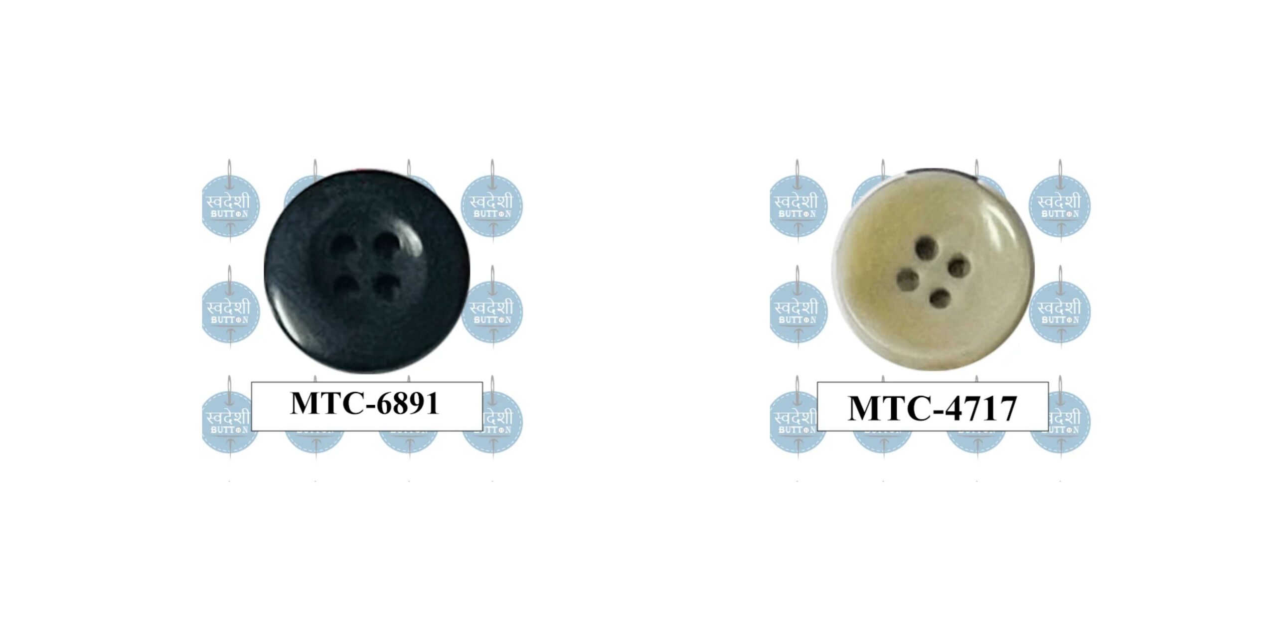 Corozo Buttons